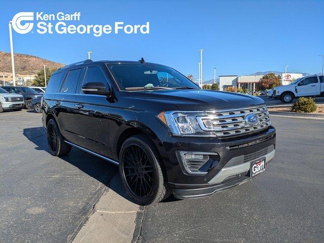 used 2019 Ford Expedition car, priced at $27,793