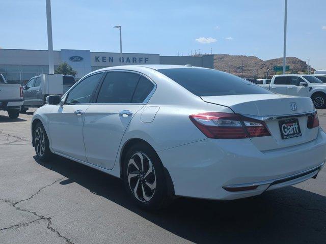 used 2017 Honda Accord car, priced at $16,960