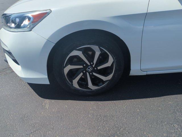 used 2017 Honda Accord car, priced at $16,960