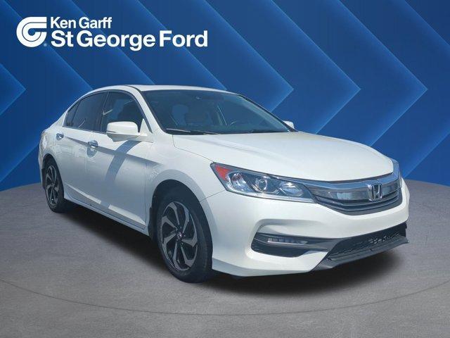 used 2017 Honda Accord car, priced at $16,962