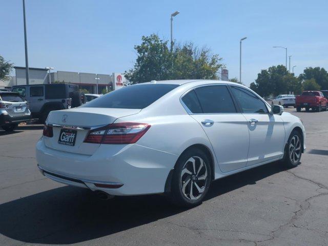 used 2017 Honda Accord car, priced at $16,960