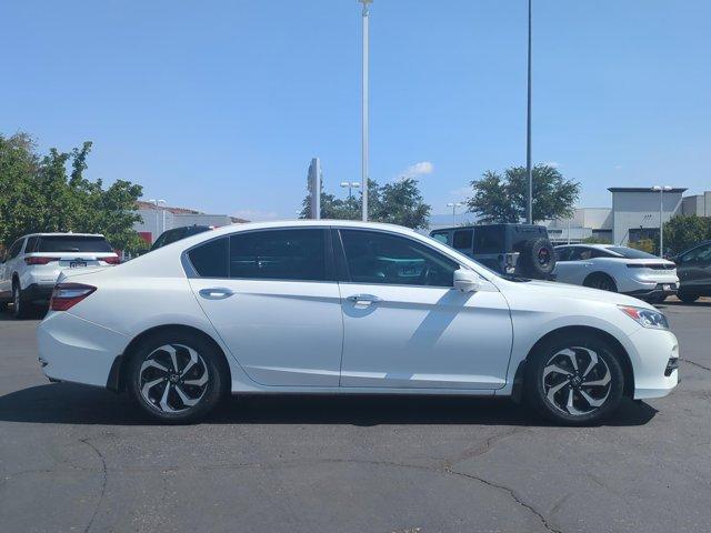 used 2017 Honda Accord car, priced at $16,960