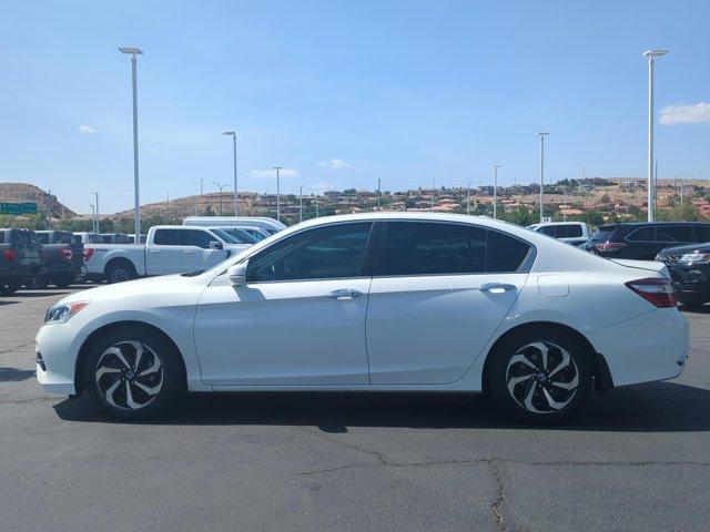 used 2017 Honda Accord car, priced at $16,960