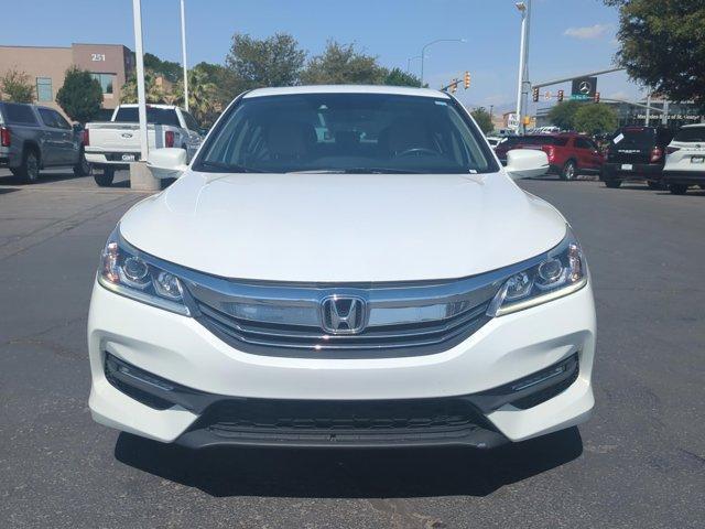 used 2017 Honda Accord car, priced at $16,960