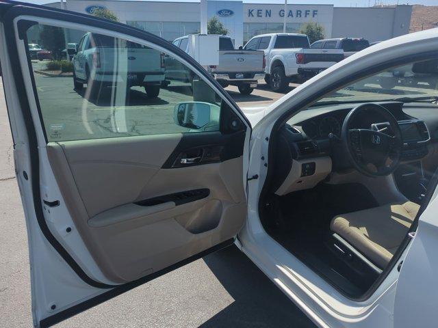 used 2017 Honda Accord car, priced at $16,960