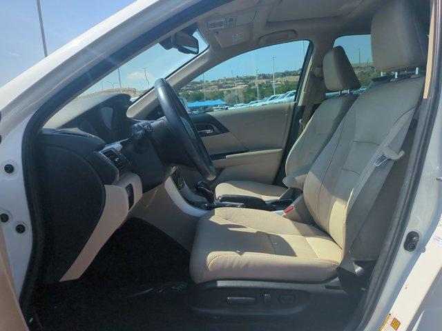 used 2017 Honda Accord car, priced at $16,960