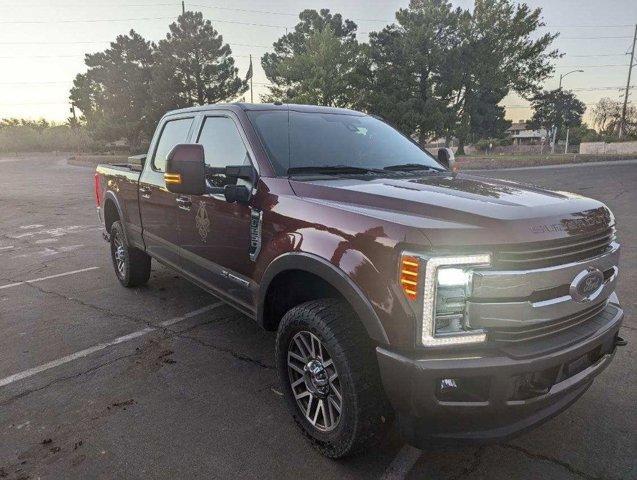 used 2017 Ford F-250 car, priced at $47,889