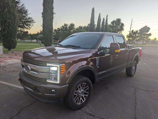 used 2017 Ford F-250 car, priced at $47,889