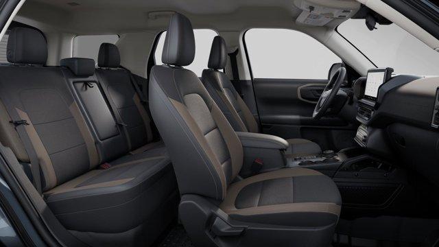 new 2025 Ford Bronco Sport car, priced at $34,990
