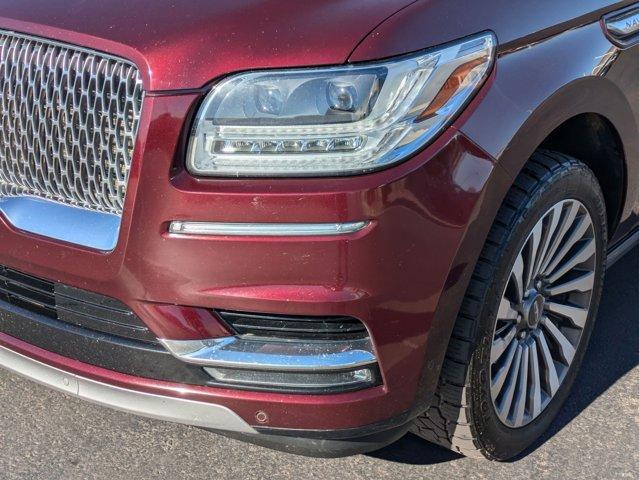 used 2021 Lincoln Navigator car, priced at $32,668