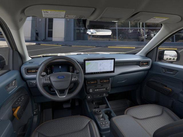 new 2025 Ford Maverick car, priced at $41,790