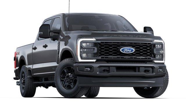 new 2025 Ford F-350 car, priced at $69,660