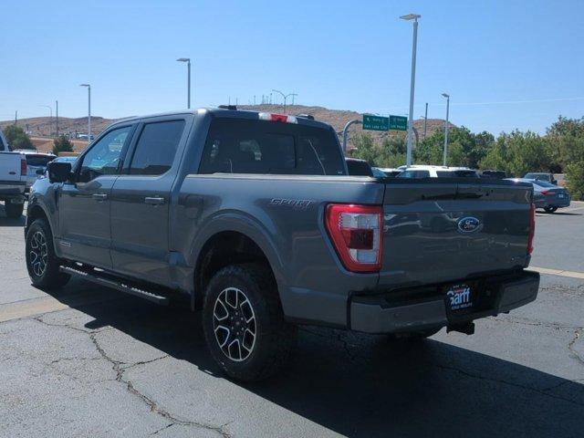 used 2022 Ford F-150 car, priced at $42,554