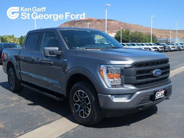 used 2022 Ford F-150 car, priced at $42,554