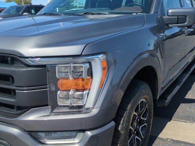 used 2022 Ford F-150 car, priced at $42,554