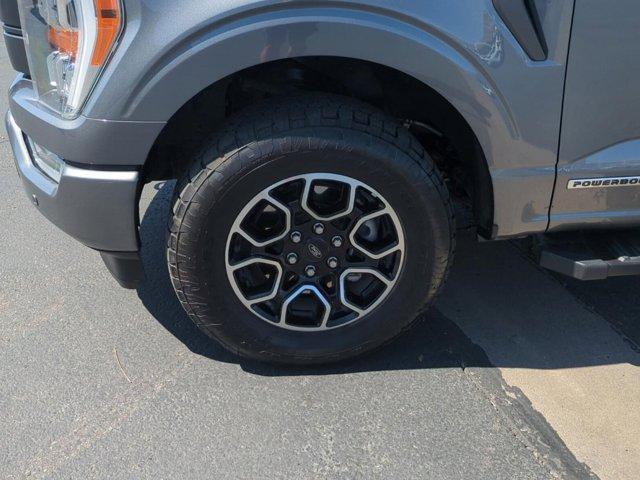 used 2022 Ford F-150 car, priced at $42,554