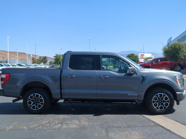 used 2022 Ford F-150 car, priced at $42,554
