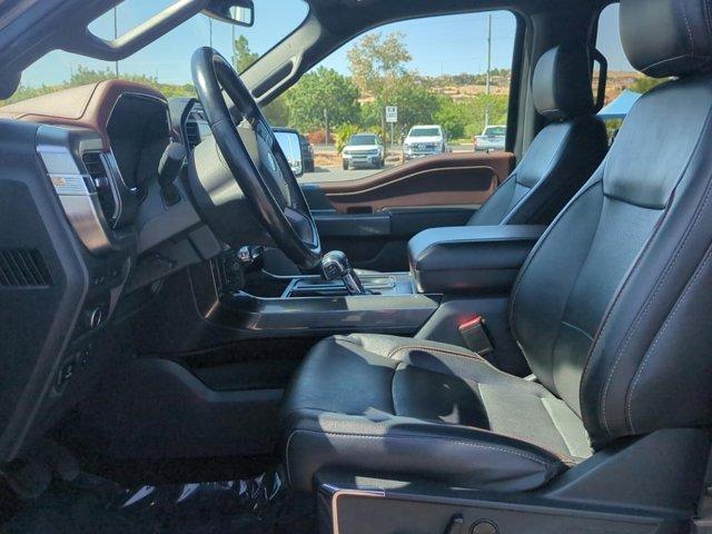 used 2022 Ford F-150 car, priced at $42,554