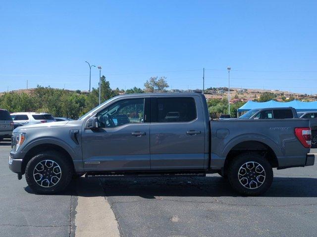 used 2022 Ford F-150 car, priced at $42,554