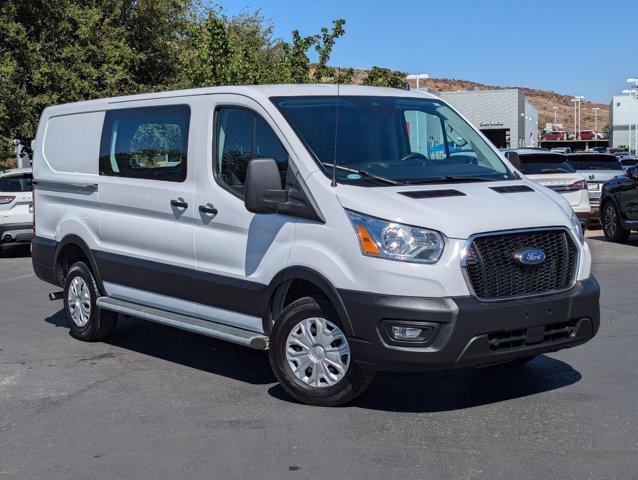 used 2022 Ford Transit-250 car, priced at $36,998