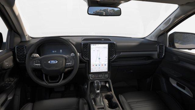 new 2025 Ford Ranger car, priced at $53,635