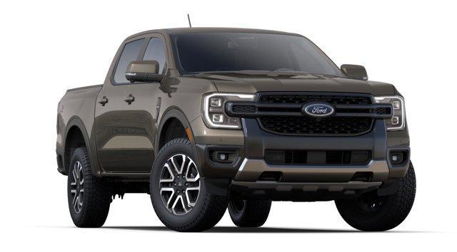 new 2025 Ford Ranger car, priced at $53,635