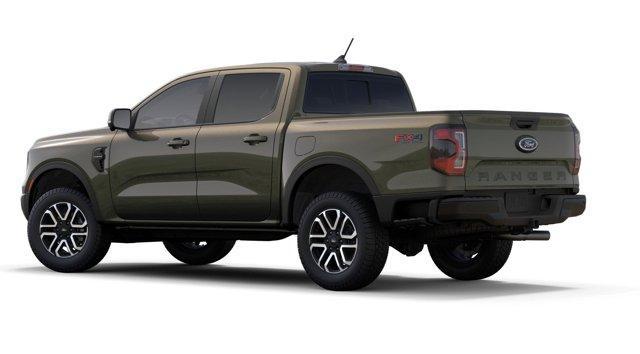 new 2025 Ford Ranger car, priced at $53,635