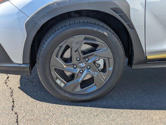 used 2024 Subaru Crosstrek car, priced at $26,787