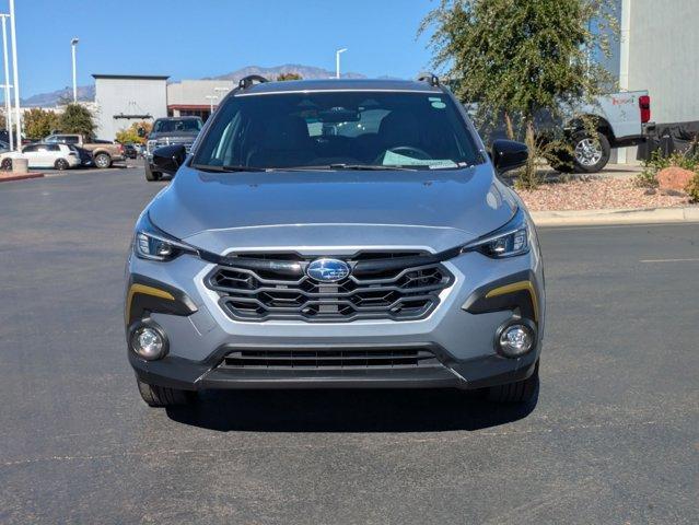 used 2024 Subaru Crosstrek car, priced at $26,787