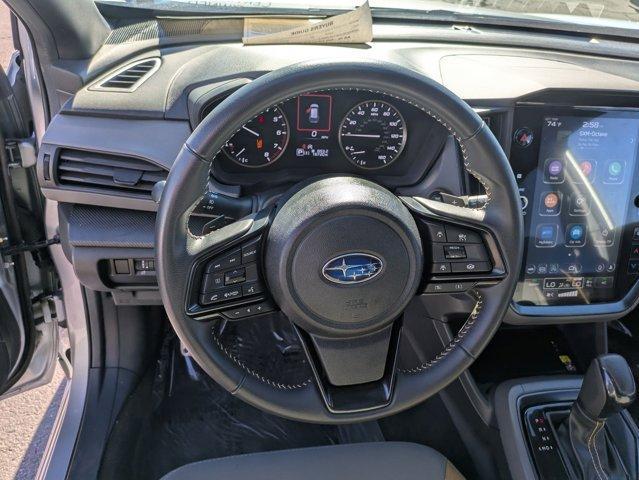 used 2024 Subaru Crosstrek car, priced at $26,787