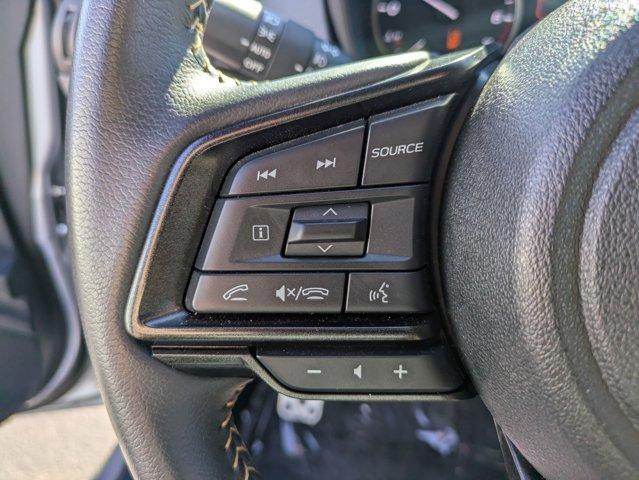 used 2024 Subaru Crosstrek car, priced at $26,787