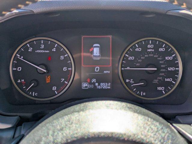 used 2024 Subaru Crosstrek car, priced at $26,787