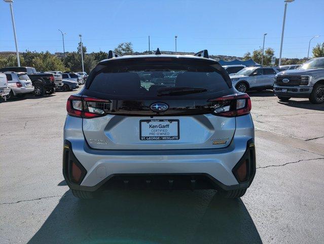 used 2024 Subaru Crosstrek car, priced at $26,787