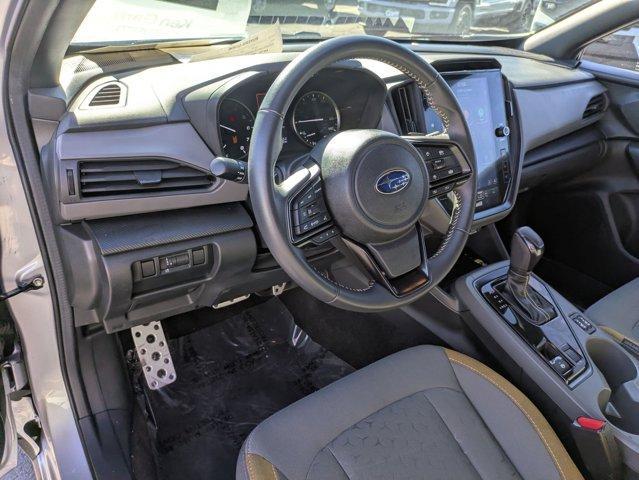used 2024 Subaru Crosstrek car, priced at $26,787