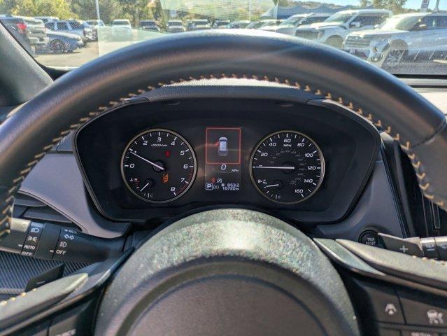 used 2024 Subaru Crosstrek car, priced at $26,787