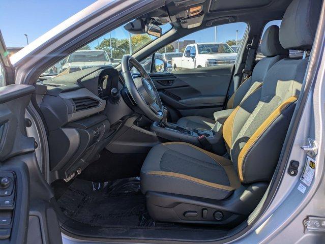 used 2024 Subaru Crosstrek car, priced at $26,787