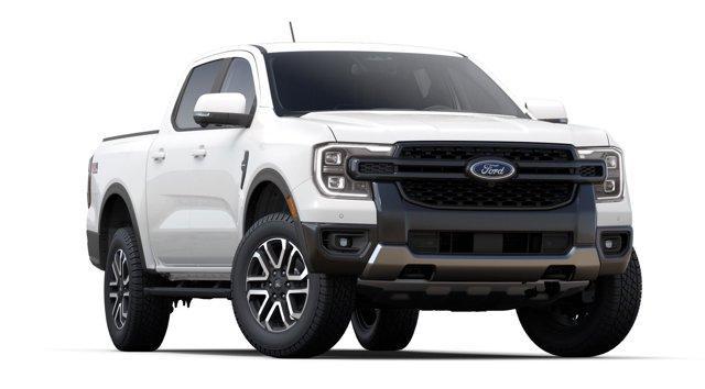 new 2025 Ford Ranger car, priced at $51,955