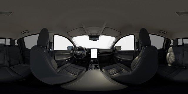 new 2025 Ford Ranger car, priced at $51,955