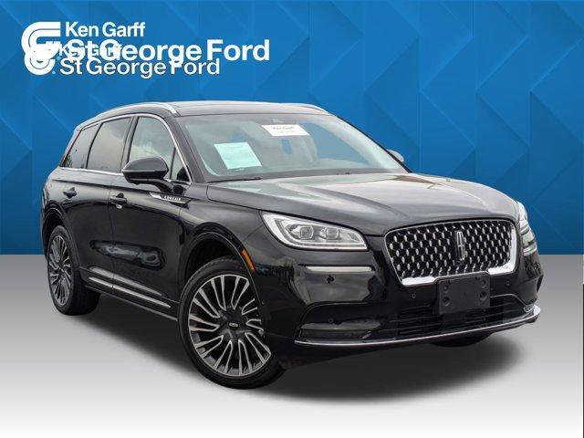 used 2020 Lincoln Corsair car, priced at $28,621