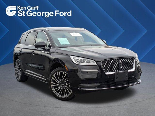 used 2020 Lincoln Corsair car, priced at $27,989