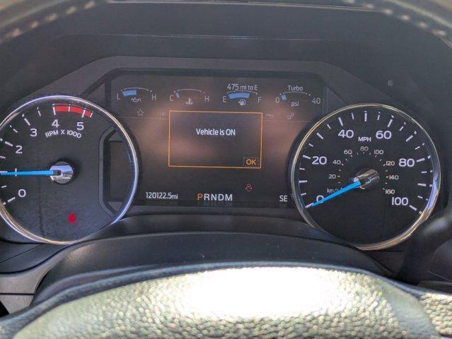 used 2022 Ford F-350 car, priced at $49,509