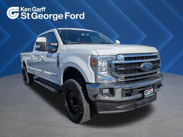 used 2022 Ford F-350 car, priced at $49,509