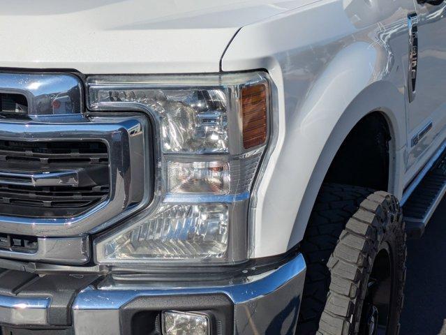 used 2022 Ford F-350 car, priced at $49,509