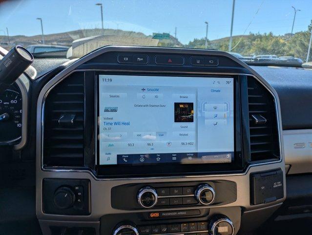 used 2022 Ford F-350 car, priced at $49,509