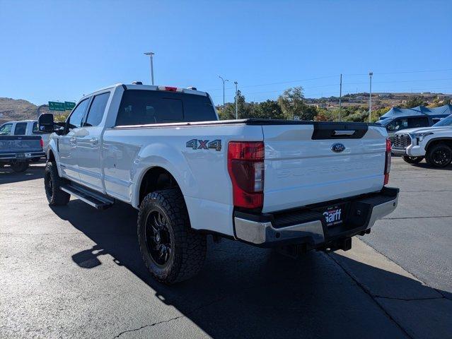 used 2022 Ford F-350 car, priced at $49,509