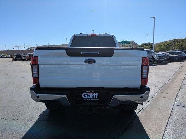 used 2022 Ford F-350 car, priced at $49,509
