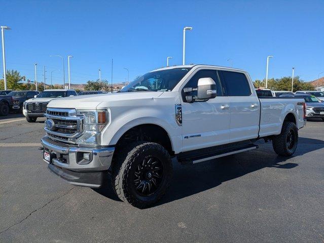 used 2022 Ford F-350 car, priced at $49,509