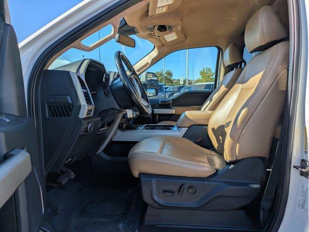 used 2022 Ford F-350 car, priced at $49,509