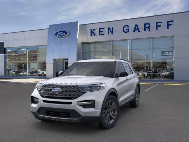 new 2024 Ford Explorer car, priced at $48,995