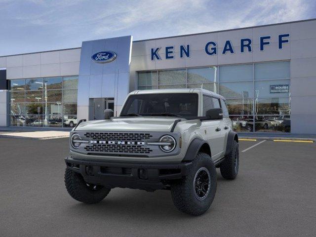 new 2024 Ford Bronco car, priced at $68,775